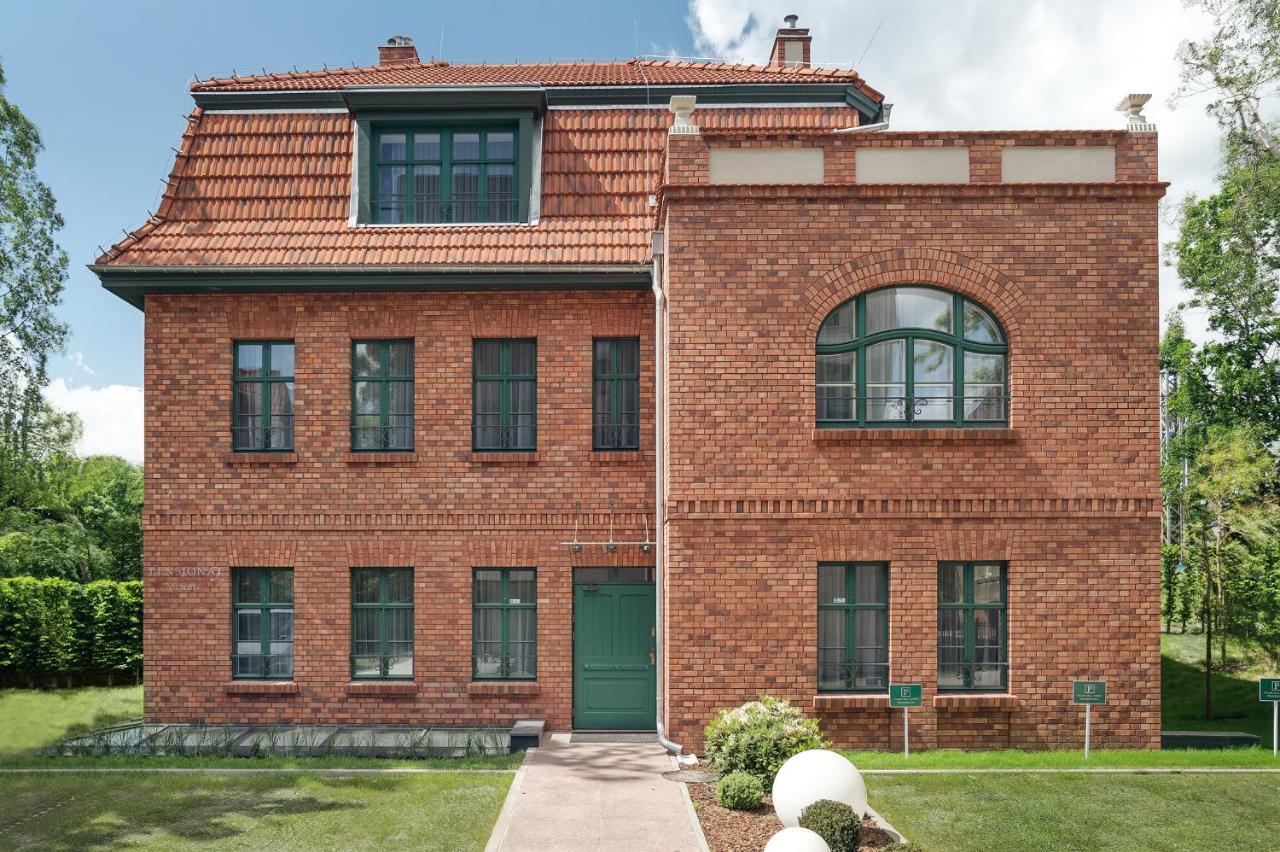 Pensjonat Victoria By Oneapartments Sopot Exterior photo