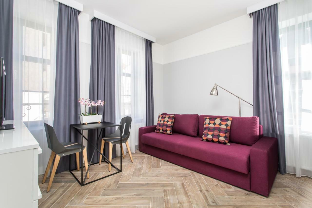 Pensjonat Victoria By Oneapartments Sopot Exterior photo