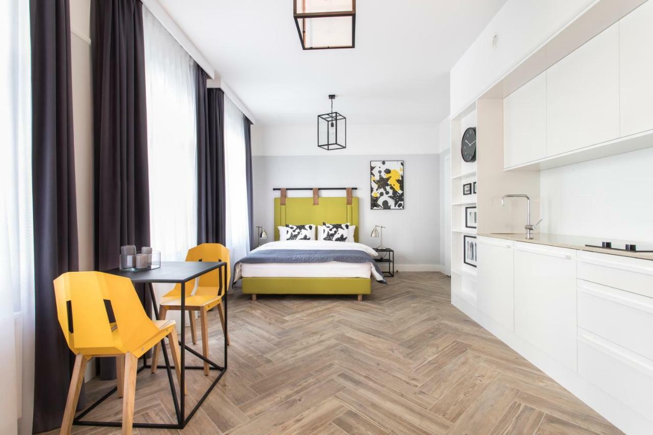 Pensjonat Victoria By Oneapartments Sopot Exterior photo