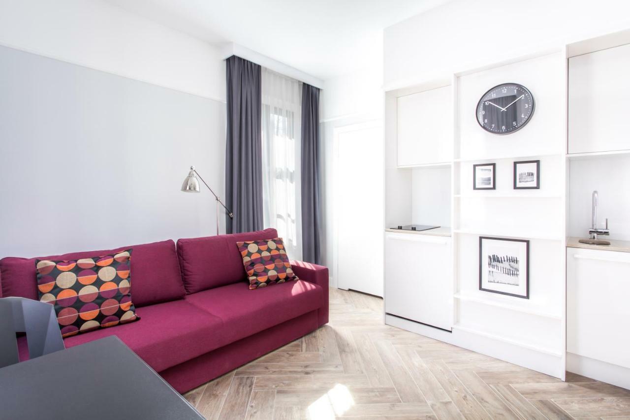 Pensjonat Victoria By Oneapartments Sopot Exterior photo