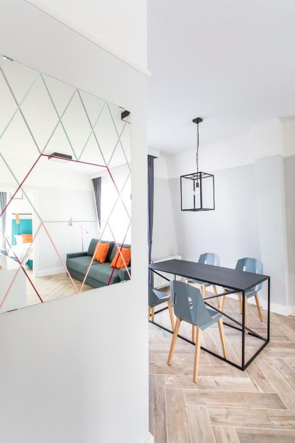 Pensjonat Victoria By Oneapartments Sopot Exterior photo