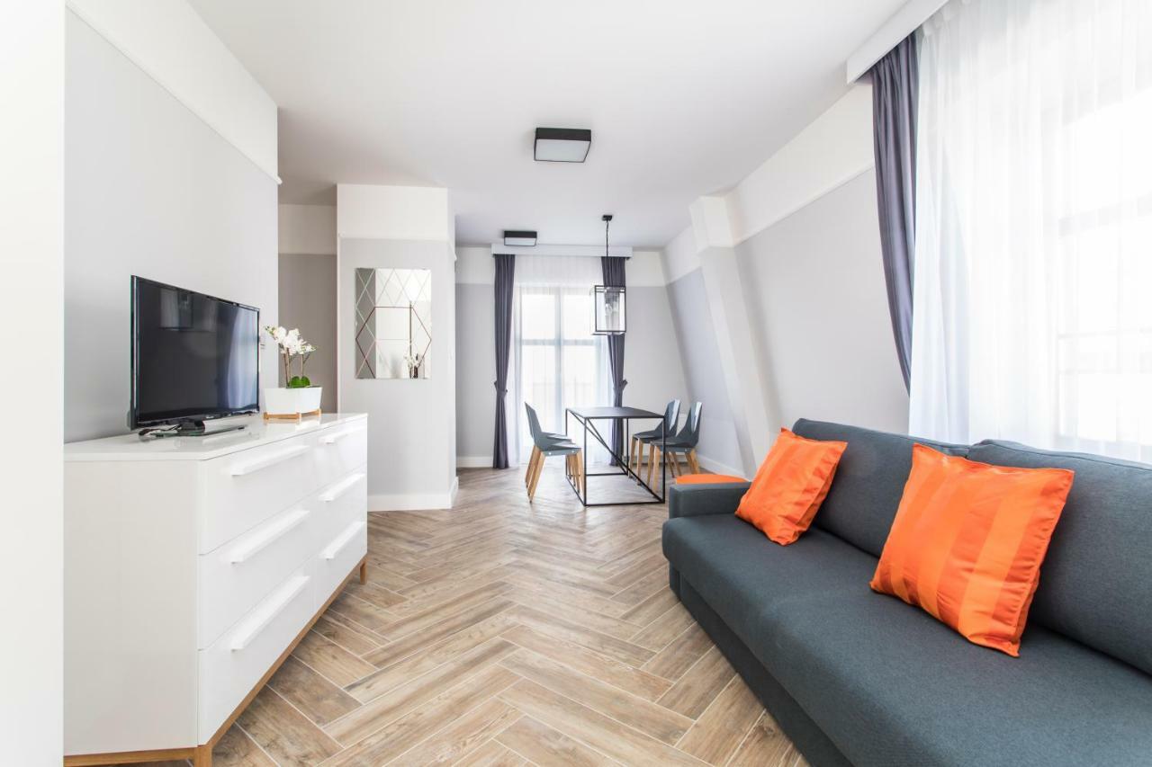 Pensjonat Victoria By Oneapartments Sopot Exterior photo