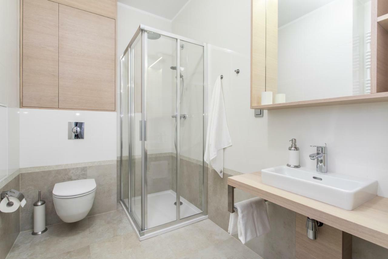 Pensjonat Victoria By Oneapartments Sopot Exterior photo