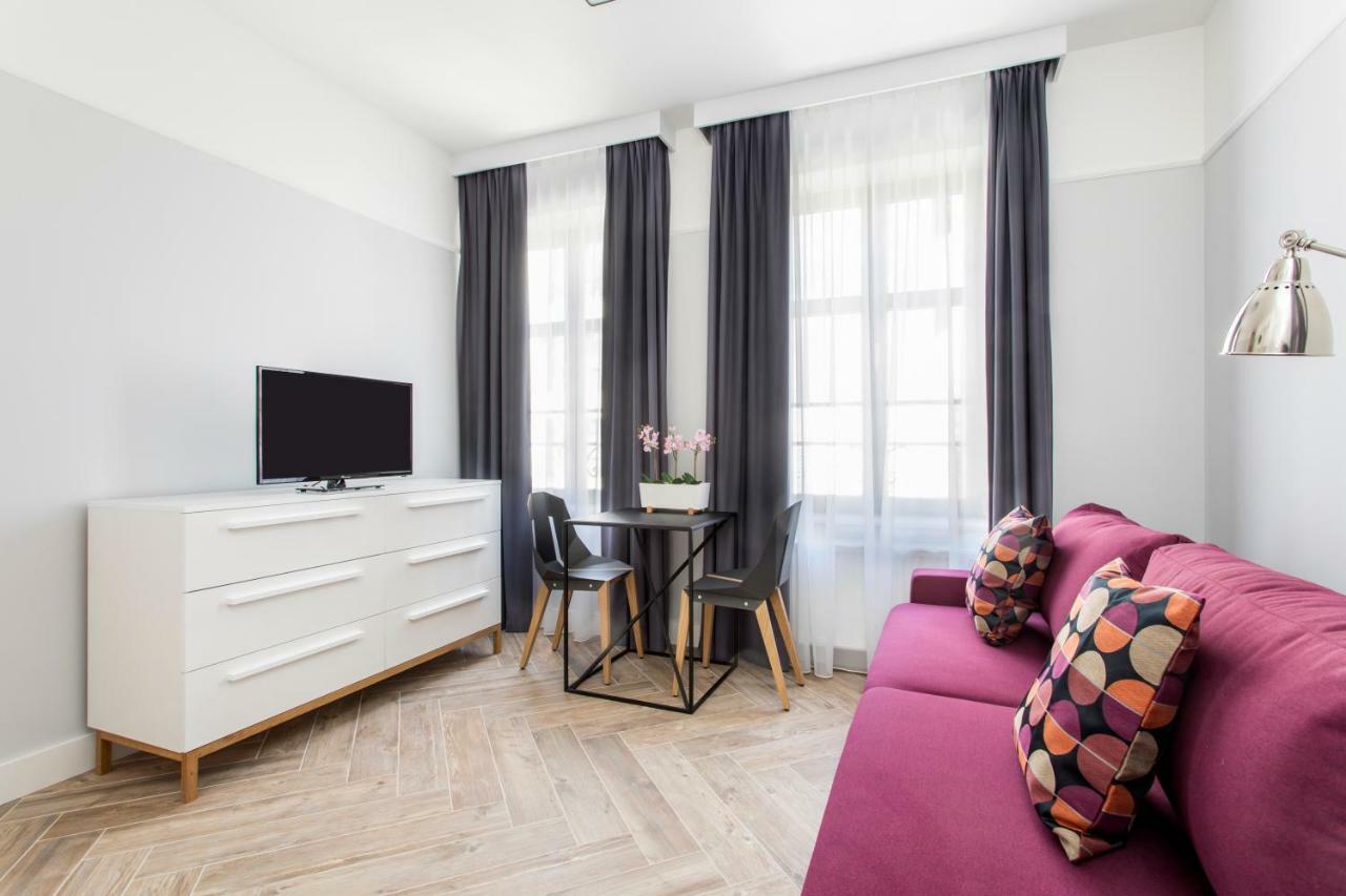 Pensjonat Victoria By Oneapartments Sopot Exterior photo